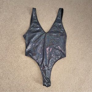 🪩Super Shiny One Piece Bathing Suit🪩